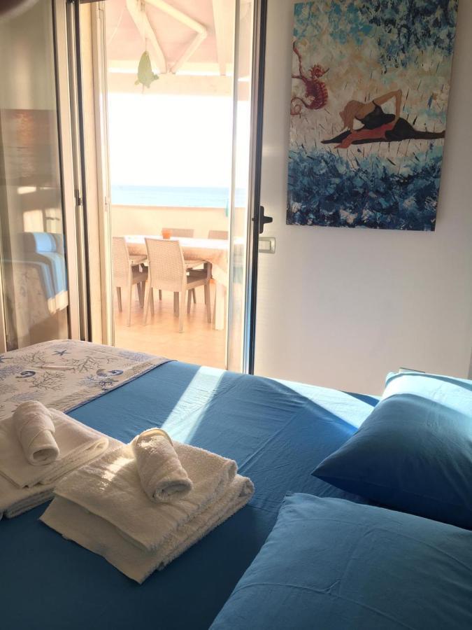 Casa Vacanze Nord-Ovest Галиполи Екстериор снимка