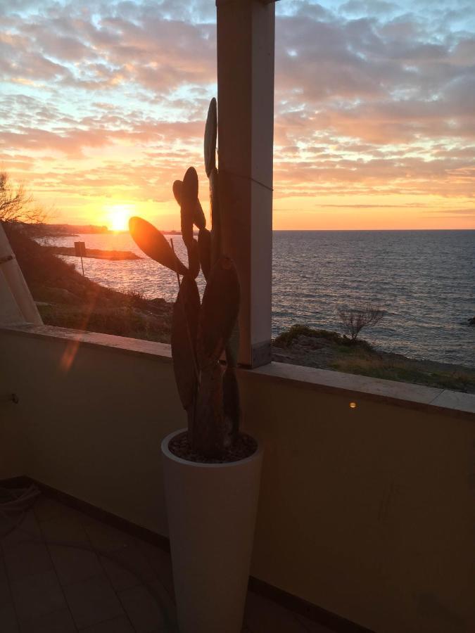 Casa Vacanze Nord-Ovest Галиполи Екстериор снимка