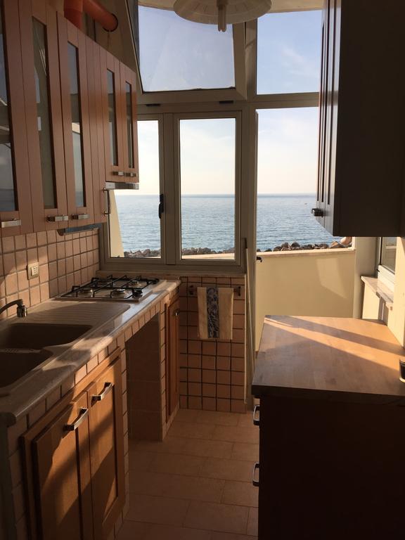 Casa Vacanze Nord-Ovest Галиполи Екстериор снимка