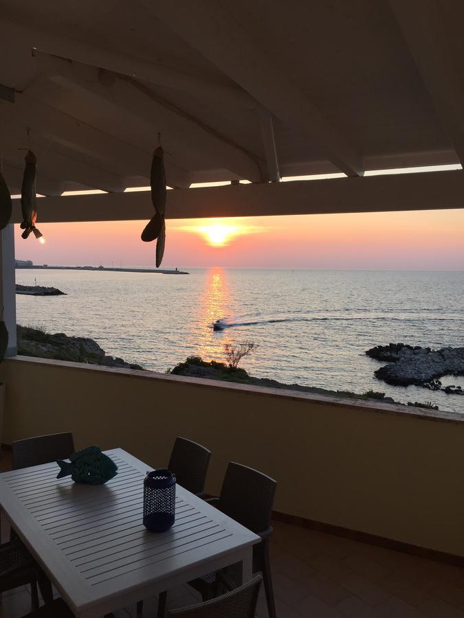 Casa Vacanze Nord-Ovest Галиполи Екстериор снимка