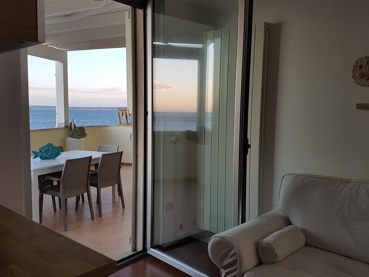 Casa Vacanze Nord-Ovest Галиполи Екстериор снимка