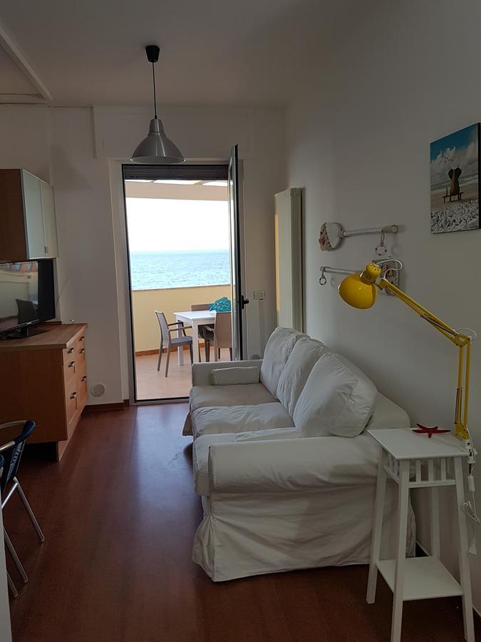 Casa Vacanze Nord-Ovest Галиполи Екстериор снимка