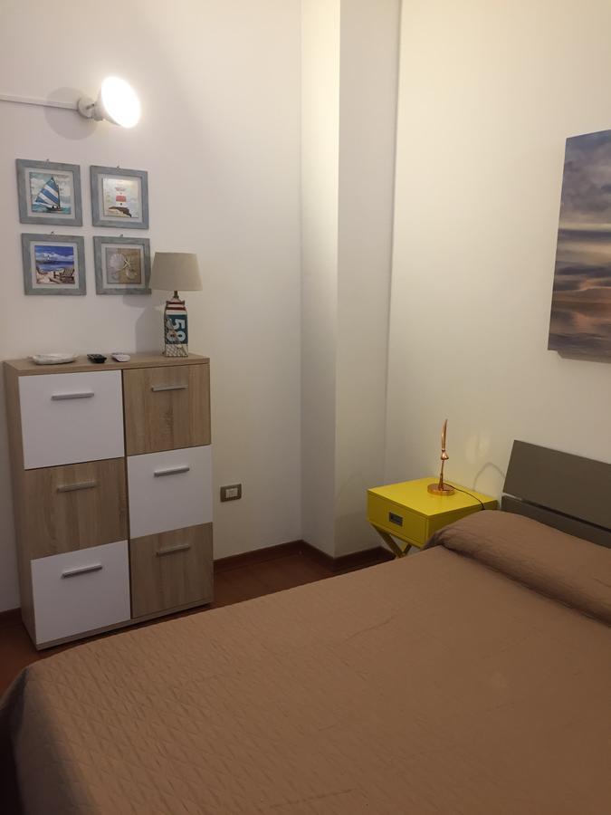 Casa Vacanze Nord-Ovest Галиполи Екстериор снимка