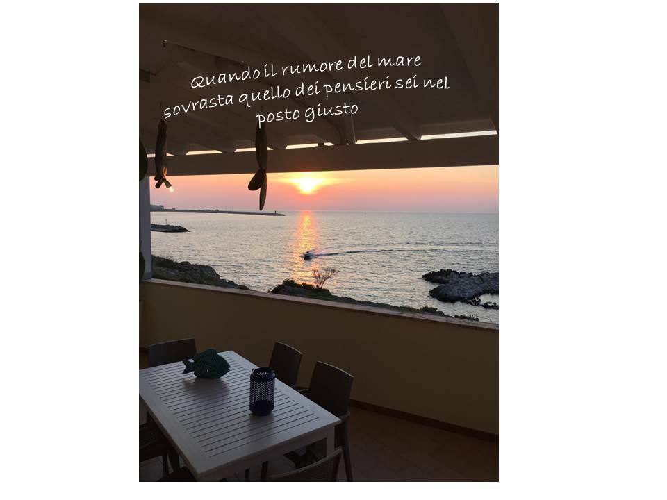 Casa Vacanze Nord-Ovest Галиполи Екстериор снимка
